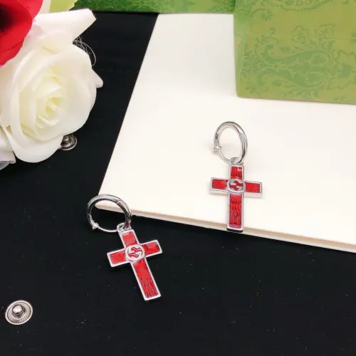 Replica Gucci Earrings For Women #1460228 $27.00 USD for Wholesale
