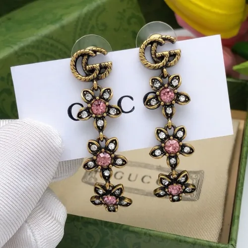 Cheap Gucci Earrings For Women #1460229, $$29.00 USD On Gucci Earrings