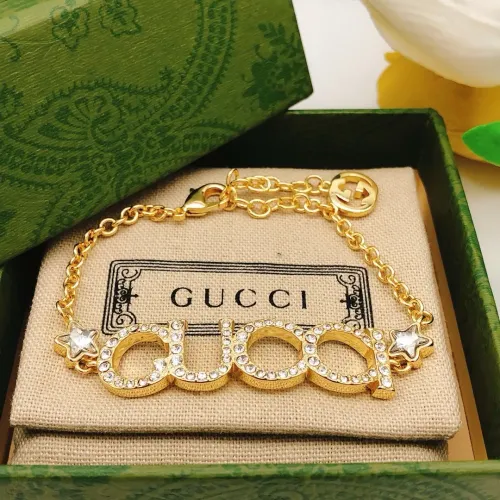 Cheap Gucci Bracelets For Women #1460230, $$25.00 USD On Gucci Bracelets