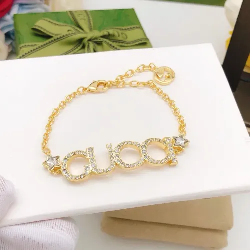 Replica Gucci Bracelets For Women #1460230 $25.00 USD for Wholesale