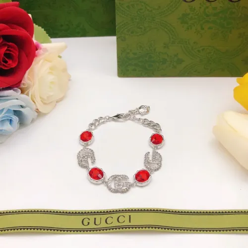 Replica Gucci Bracelets For Women #1460232 $32.00 USD for Wholesale