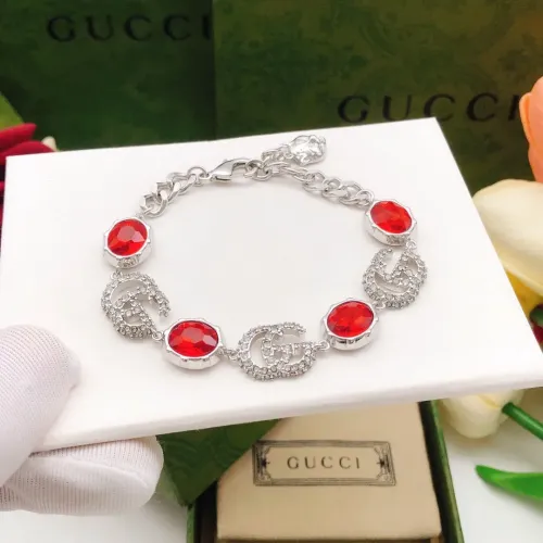 Replica Gucci Bracelets For Women #1460232 $32.00 USD for Wholesale