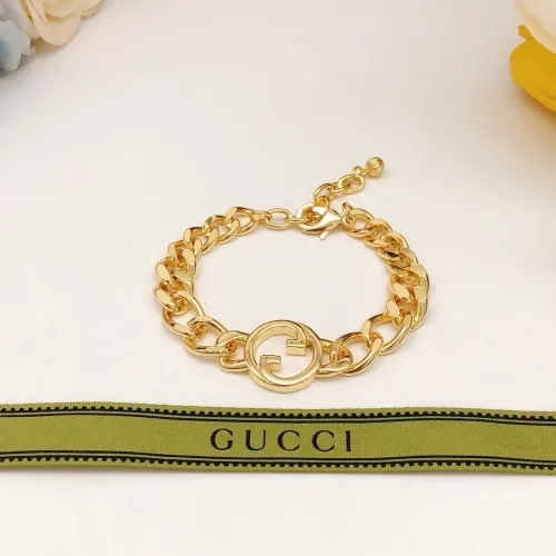 Replica Gucci Bracelets #1460233 $27.00 USD for Wholesale