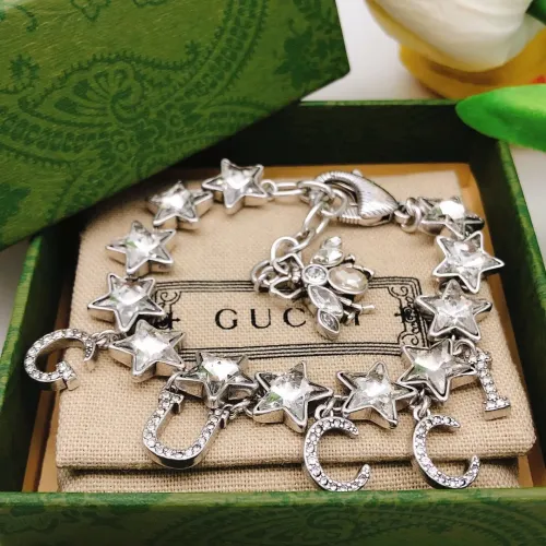 Cheap Gucci Bracelets For Women #1460234, $$36.00 USD On Gucci Bracelets