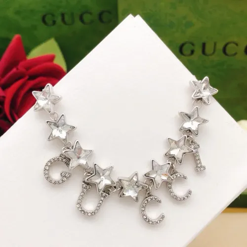 Replica Gucci Bracelets For Women #1460234 $36.00 USD for Wholesale