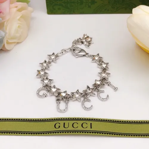 Replica Gucci Bracelets For Women #1460234 $36.00 USD for Wholesale