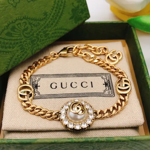 Cheap Gucci Bracelets For Women #1460235, $$25.00 USD On Gucci Bracelets