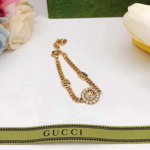 Replica Gucci Bracelets For Women #1460235 $25.00 USD for Wholesale