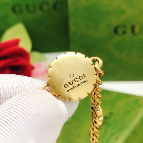 Replica Gucci Bracelets For Women #1460235 $25.00 USD for Wholesale