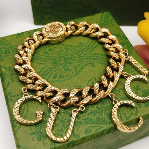 Cheap Gucci Bracelets #1460236, $$34.00 USD On Gucci Bracelets