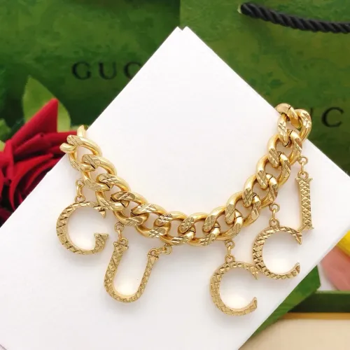 Replica Gucci Bracelets #1460236 $34.00 USD for Wholesale