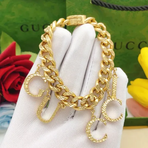 Replica Gucci Bracelets #1460236 $34.00 USD for Wholesale