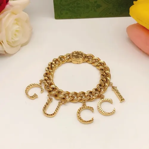 Replica Gucci Bracelets #1460236 $34.00 USD for Wholesale