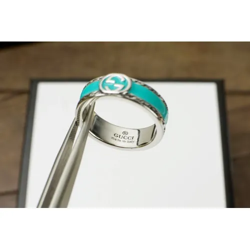 Replica Gucci Rings #1460237 $23.00 USD for Wholesale