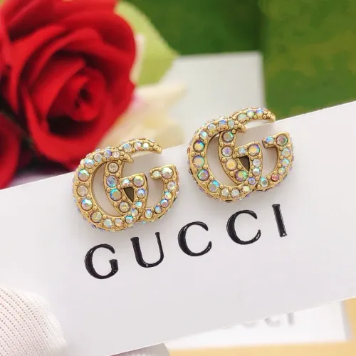 Cheap Gucci Earrings For Women #1460242, $$25.00 USD On Gucci Earrings