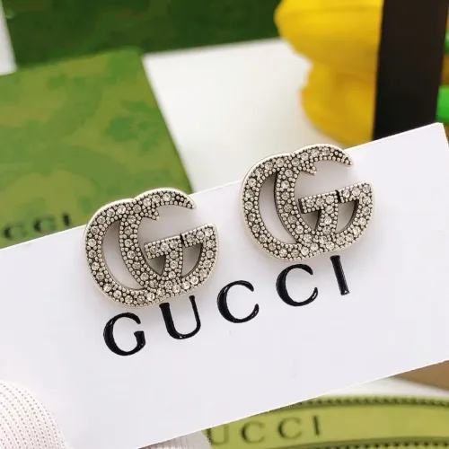 Cheap Gucci Earrings For Women #1460243, $$25.00 USD On Gucci Earrings