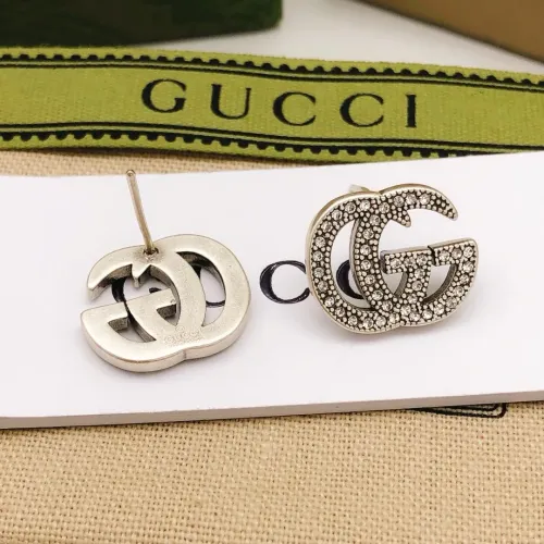 Replica Gucci Earrings For Women #1460243 $25.00 USD for Wholesale