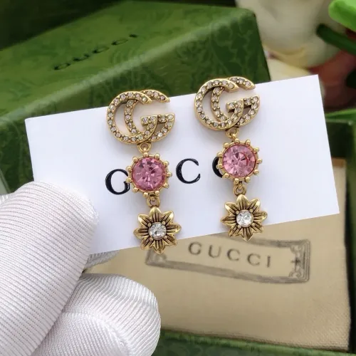Cheap Gucci Earrings For Women #1460247, $$27.00 USD On Gucci Earrings