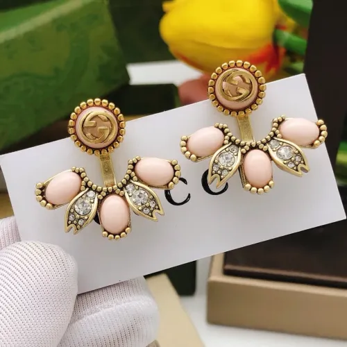 Cheap Gucci Earrings For Women #1460251, $$27.00 USD On Gucci Earrings