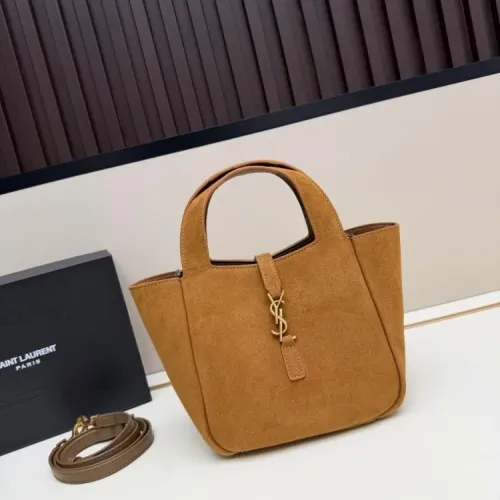 Cheap Yves Saint Laurent AAA Quality Handbags For Women #1460253, $$105.00 USD On Yves Saint Laurent AAA Quality Handbags