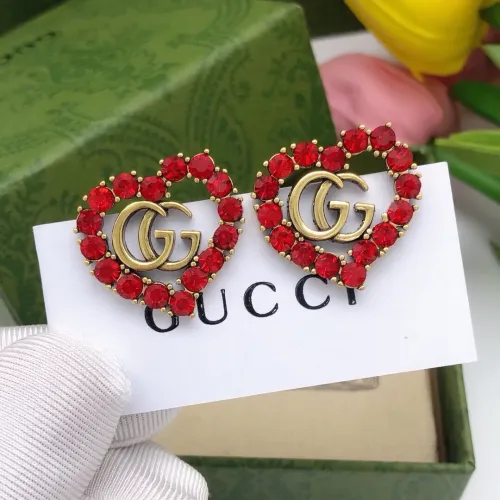 Cheap Gucci Earrings For Women #1460268, $$25.00 USD On Gucci Earrings