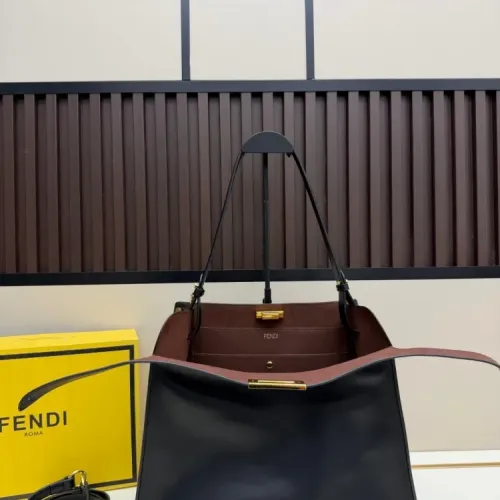 Cheap Fendi AAA Quality Shoulder Bags For Women #1460270, $$100.00 USD On Fendi AAA Quality Shoulder Bags