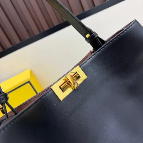 Replica Fendi AAA Quality Shoulder Bags For Women #1460270 $100.00 USD for Wholesale