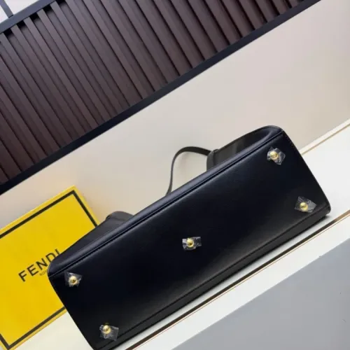 Replica Fendi AAA Quality Shoulder Bags For Women #1460270 $100.00 USD for Wholesale