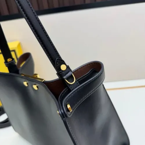 Replica Fendi AAA Quality Shoulder Bags For Women #1460273 $98.00 USD for Wholesale