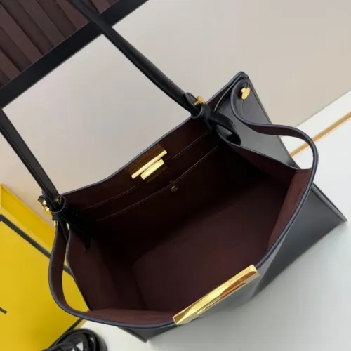Replica Fendi AAA Quality Shoulder Bags For Women #1460273 $98.00 USD for Wholesale