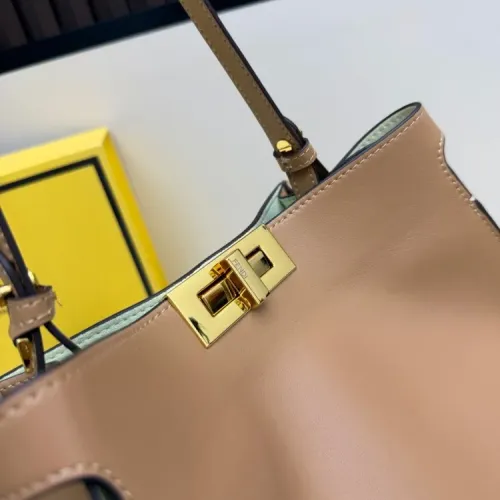 Replica Fendi AAA Quality Shoulder Bags For Women #1460275 $98.00 USD for Wholesale