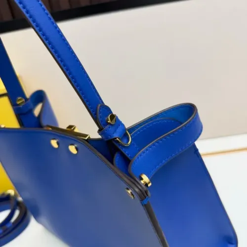 Replica Fendi AAA Quality Shoulder Bags For Women #1460276 $98.00 USD for Wholesale