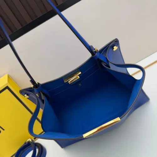 Replica Fendi AAA Quality Shoulder Bags For Women #1460276 $98.00 USD for Wholesale