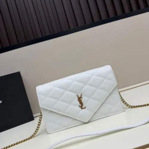 Cheap Yves Saint Laurent YSL AAA Quality Messenger Bags For Women #1460288, $$96.00 USD On Yves Saint Laurent YSL AAA Quality Messenger Bags