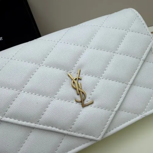 Replica Yves Saint Laurent YSL AAA Quality Messenger Bags For Women #1460288 $96.00 USD for Wholesale