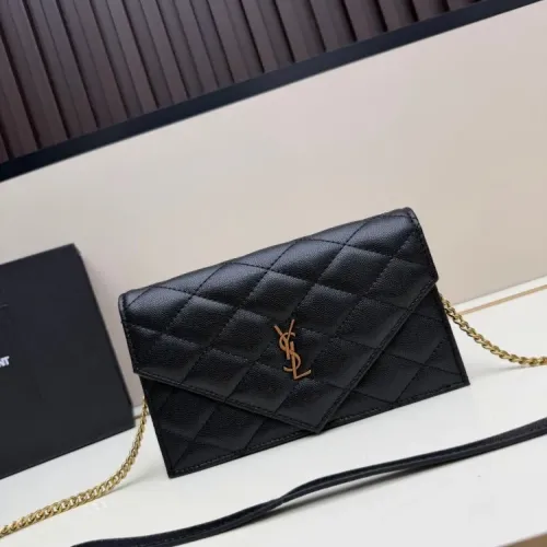 Cheap Yves Saint Laurent YSL AAA Quality Messenger Bags For Women #1460289, $$96.00 USD On Yves Saint Laurent YSL AAA Quality Messenger Bags
