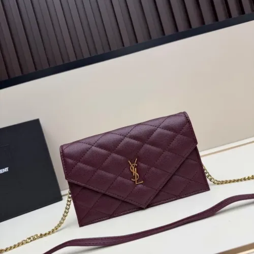 Cheap Yves Saint Laurent YSL AAA Quality Messenger Bags For Women #1460290, $$96.00 USD On Yves Saint Laurent YSL AAA Quality Messenger Bags