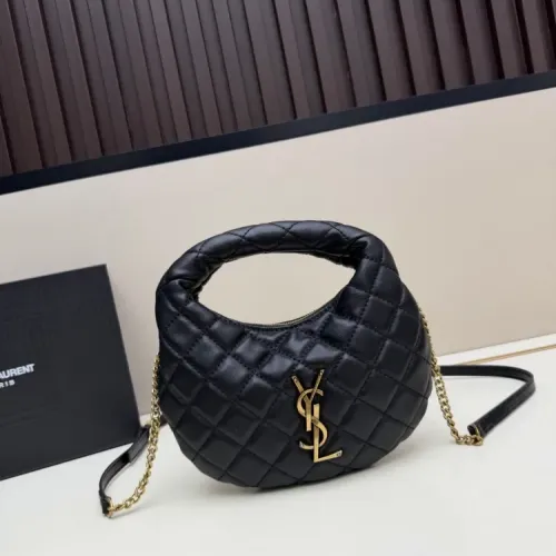 Cheap Yves Saint Laurent YSL AAA Quality Messenger Bags For Women #1460295, $$98.00 USD On Yves Saint Laurent YSL AAA Quality Messenger Bags
