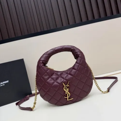 Cheap Yves Saint Laurent YSL AAA Quality Messenger Bags For Women #1460296, $$98.00 USD On Yves Saint Laurent YSL AAA Quality Messenger Bags