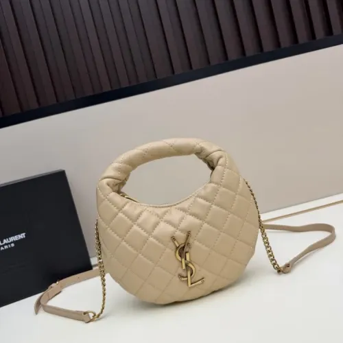 Cheap Yves Saint Laurent YSL AAA Quality Messenger Bags For Women #1460297, $$98.00 USD On Yves Saint Laurent YSL AAA Quality Messenger Bags