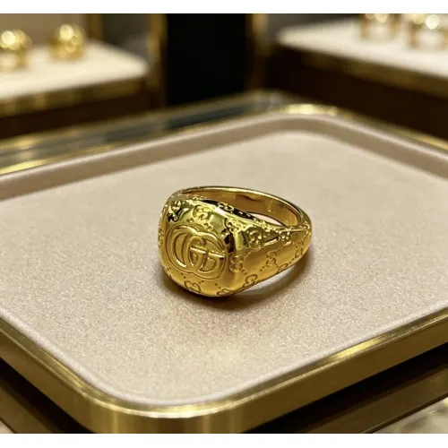 Cheap Gucci Rings For Unisex #1460307, $$29.00 USD On Gucci Rings