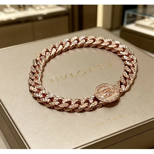 Cheap Bvlgari Bracelets #1460308, $$45.00 USD On Bvlgari Bracelets