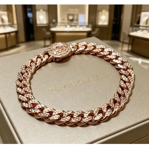 Replica Bvlgari Bracelets #1460308 $45.00 USD for Wholesale