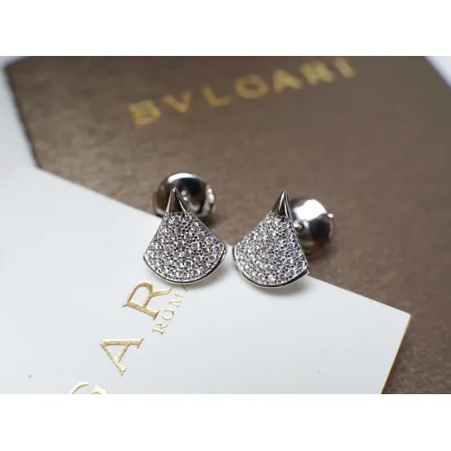 Cheap Bvlgari Earrings For Women #1460333, $$29.00 USD On Bvlgari Earrings