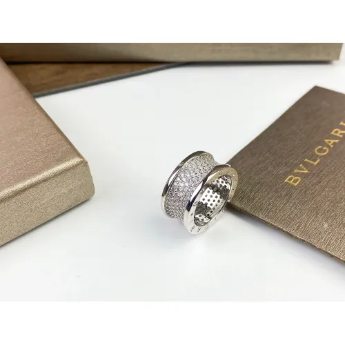 Cheap Bvlgari Rings #1460335, $$25.00 USD On Bvlgari Rings