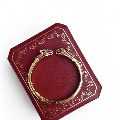 Replica Cartier bracelets #1460341 $52.00 USD for Wholesale