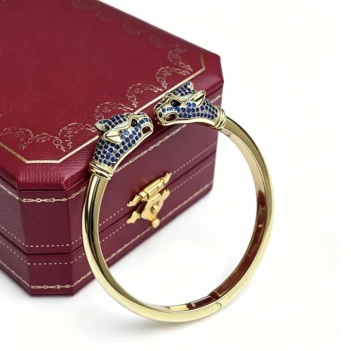 Replica Cartier bracelets #1460342 $52.00 USD for Wholesale