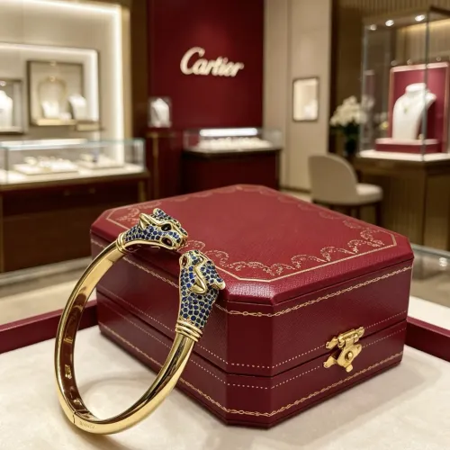 Replica Cartier bracelets #1460342 $52.00 USD for Wholesale