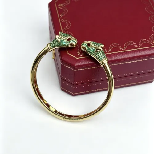 Replica Cartier bracelets #1460343 $52.00 USD for Wholesale