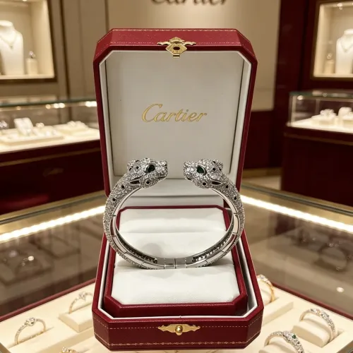 Replica Cartier bracelets #1460344 $60.00 USD for Wholesale